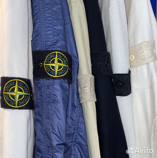 Проверка на оригинальность Stone island/Legitcheck