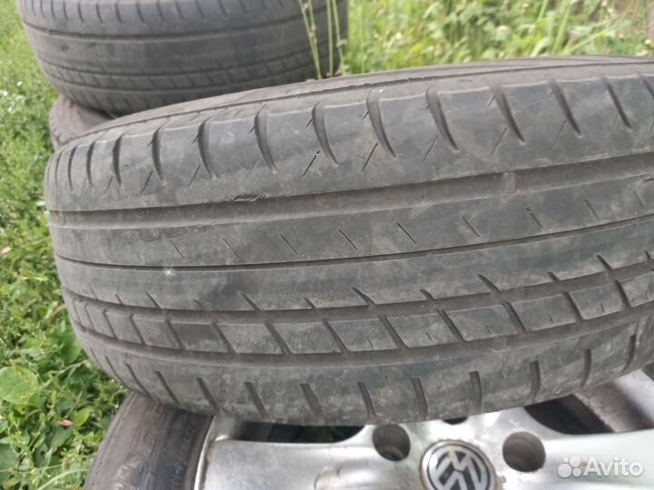 Диски литые р 15