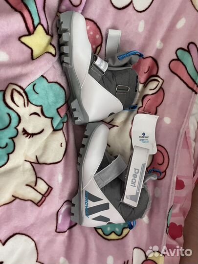 Ботинки для лыж