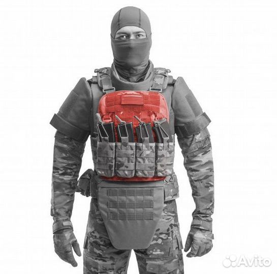 Баллистика свмпэ пакеты бр-1, Стич Профи