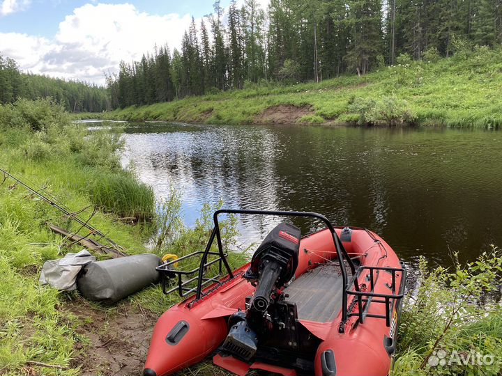 Солар 420 Стрела+Меркури 25 Jet