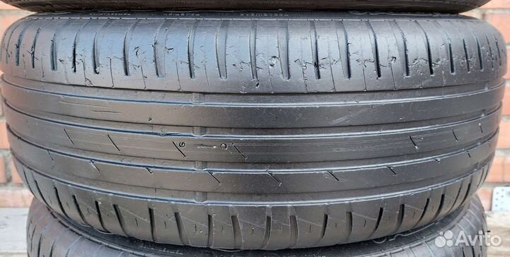 Колеса в сборе r16 летние 5 114.3