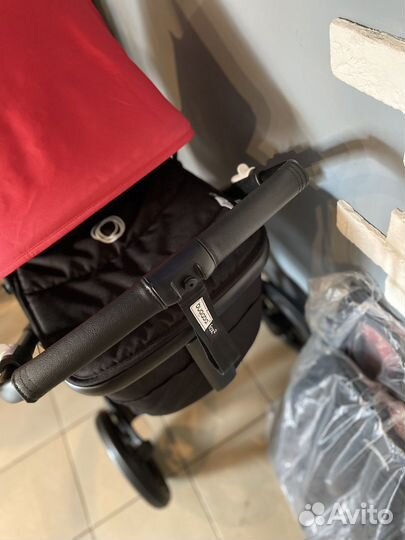Bugaboo fox 2 2в1