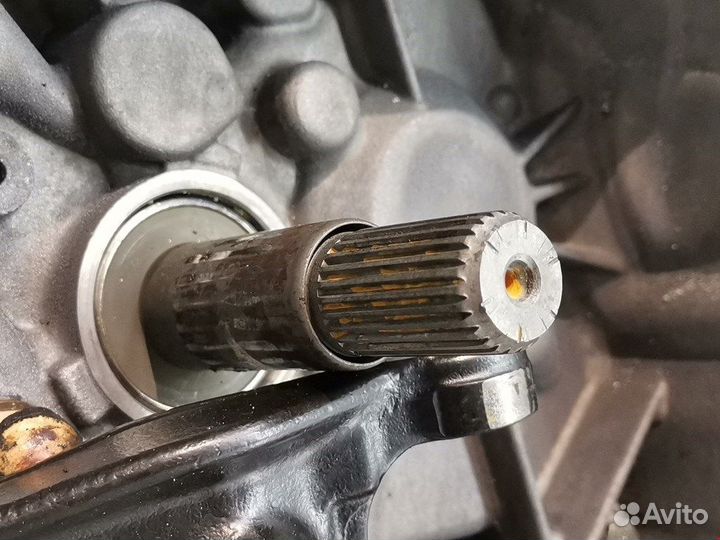 Кпп для Renault Scenic 1