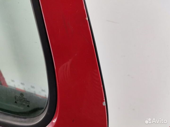 Дверь задняя для Volkswagen Golf 4 1J6833055F