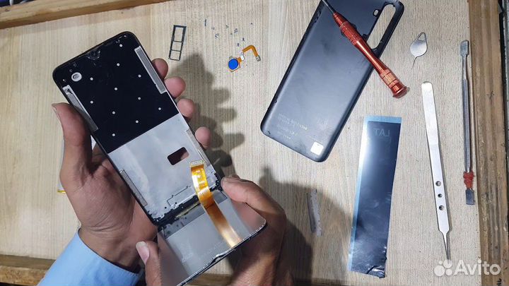 Дисплей Oppo любая модель Премиум