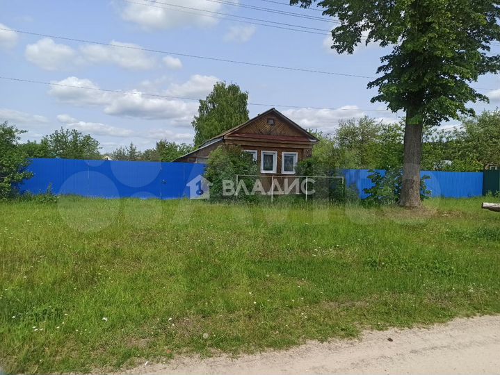 Дом 24 м² на участке 16 сот.