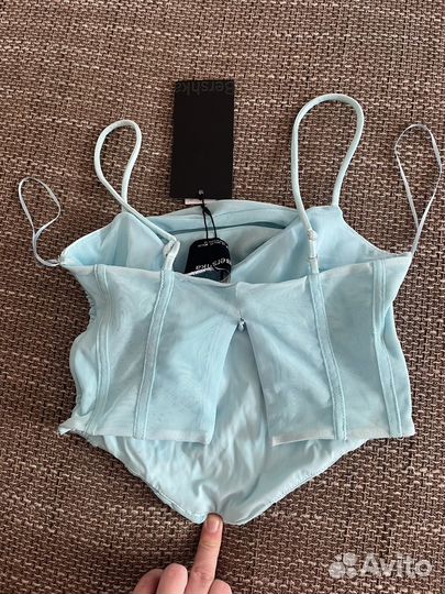 Топ корсет 2 шт. размер XS отдам