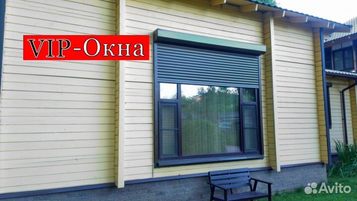 Рольставни