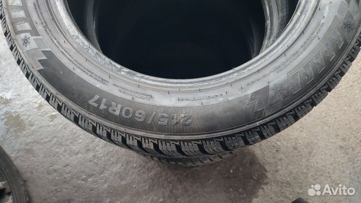 Triangle IcelynX TI501 215/60 R17 100T