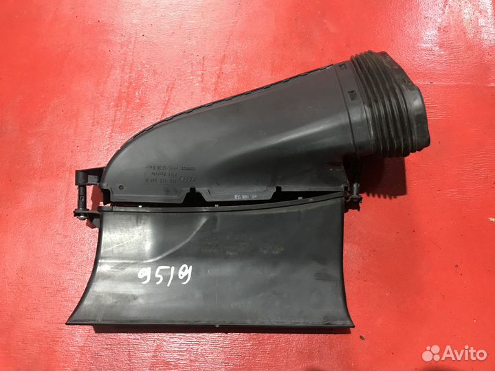 Воздухозаборник Audi A6 C7