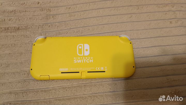 Nintendo Switch lite