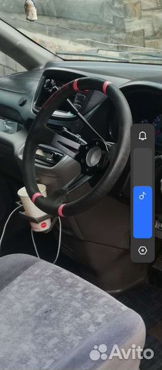 Руль momo с вылетом