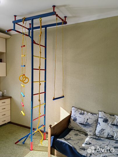 Детская Шведская Стенка