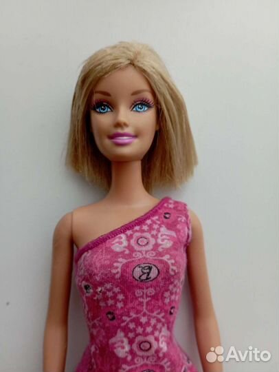 Кукла Barbie 2000х