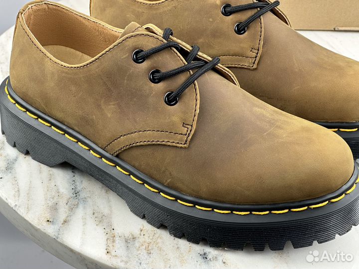 Полуботинки Dr Martens женские и мужские