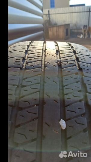 Колёса 5/130 R17