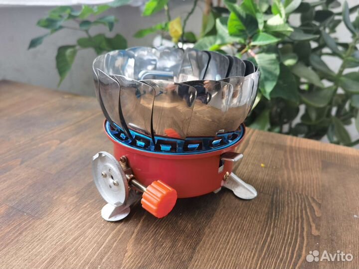 Портативная газовая горелка