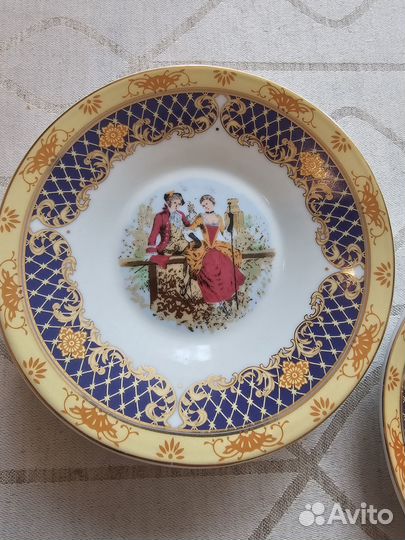 Кофейный сервиз