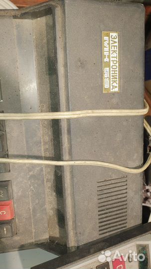 Радиодетали и платы СССР