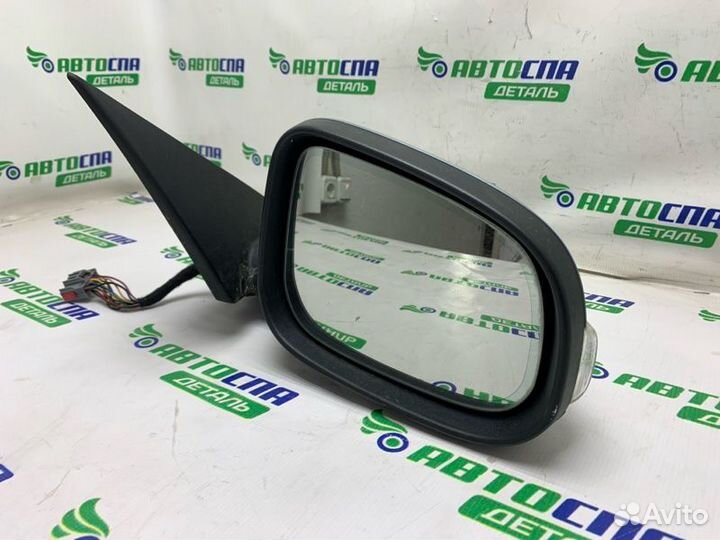 Зеркало двери переднее правое Jaguar Xf седан 2.7