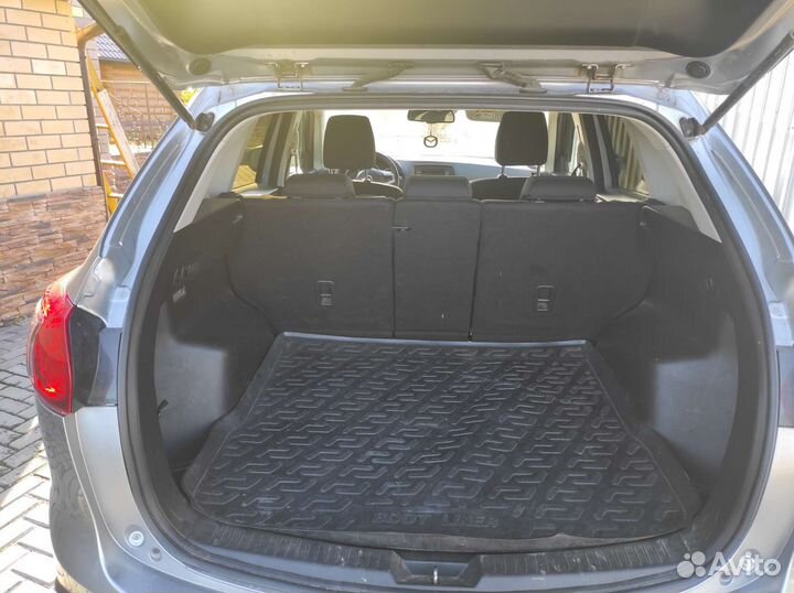 Mazda CX-5 2.0 AT, 2014, 140 000 км