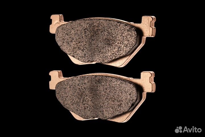 Тормозные колодки для мотоцикла PL319/2