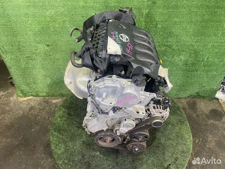 Двигатель nissan serena C25, CC25 MR20DE 2007