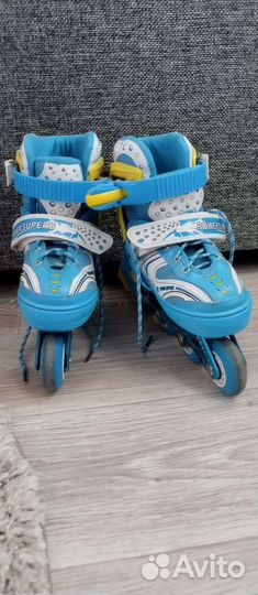 Детские ролики