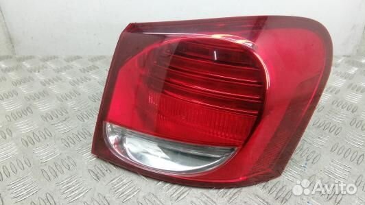 Фонарь задний правый lexus GS 3 (6LV16MY01)