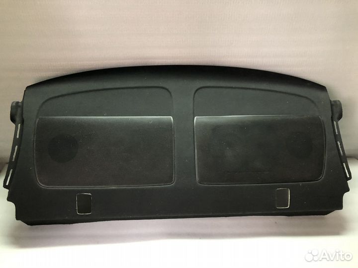 Полка багажника Audi A6 2011 (4G5863411CL)