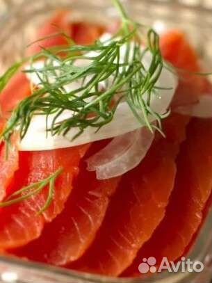 Рыба красная, пресервы кижуча С бесплатной доставк