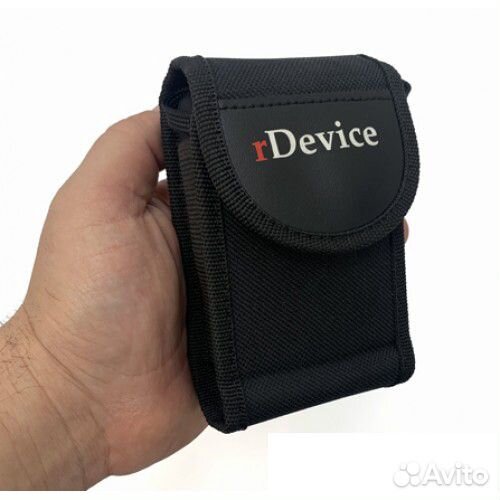 Толщиномер RD 990 Lite + Zinc (чехол в комплекте)