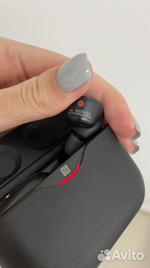 Беспроводные наушники sony wf 1000xm3R