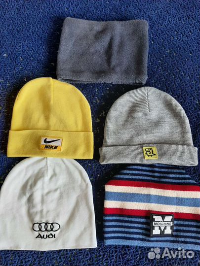 Шапки для мальчика