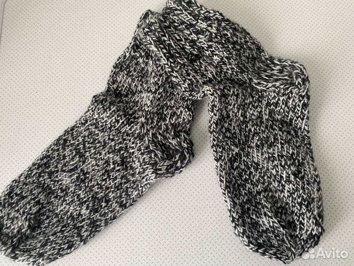 Теплые носочки