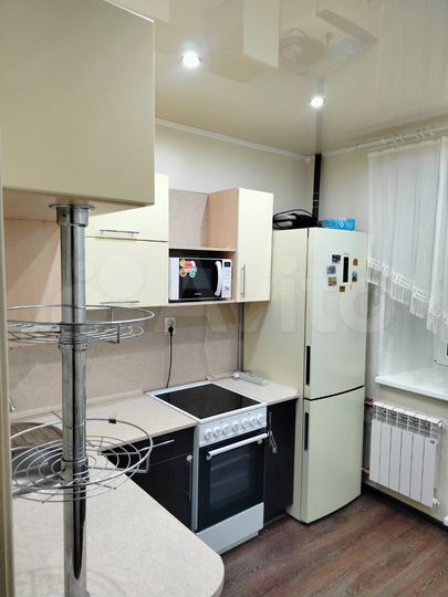 2-к. квартира, 48 м², 3/5 эт.