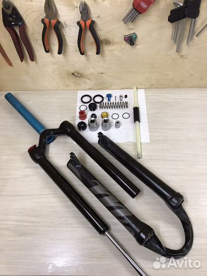 Ремонт велосипедов, самокатов