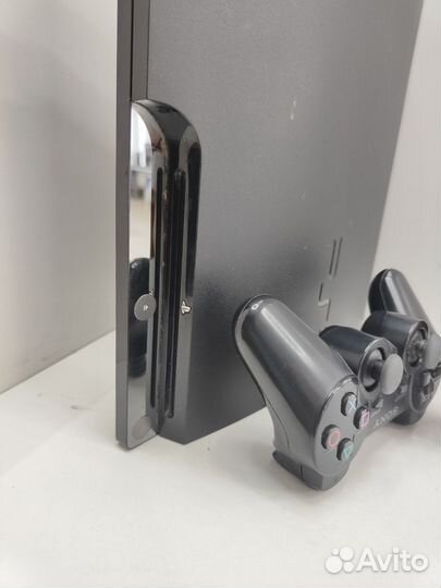 Игровые приставки Sony Playstation 3 slim 320GB (c