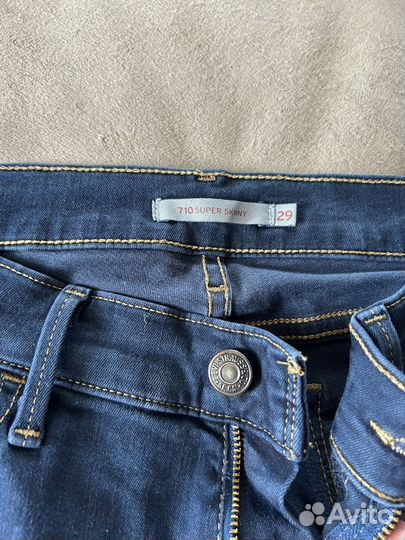 Шорты/бриджи levis 710 (29)