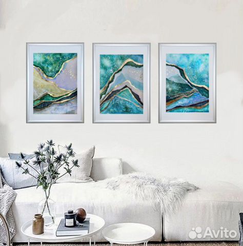 Интерьерная Картина