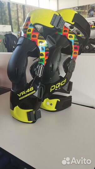 Наколенники POD K4 2.0 VR46