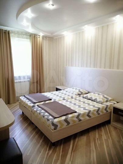 Дом 60 м² на участке 3 сот.