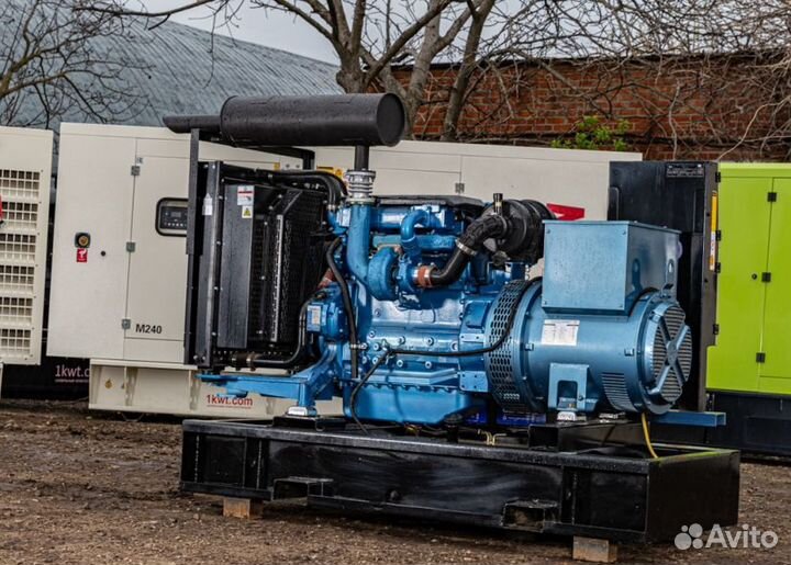 Дизельные генераторы 20/50/100 кВт новые и б/у