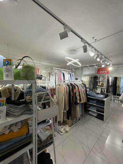 Торговая площадь, 50 м²