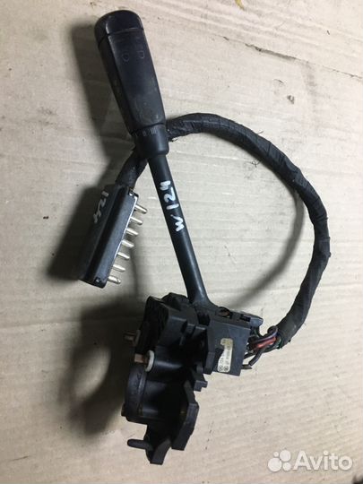 Переключатель подрулевой Mercedes w124