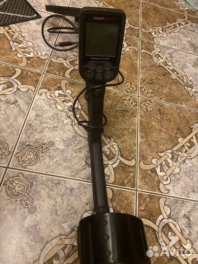 Металлоискатель бу