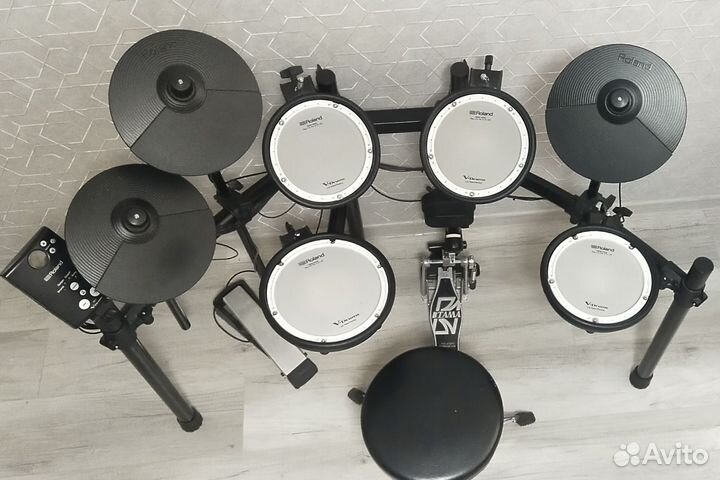 Электронная барабанная установка Roland TD-1DMK