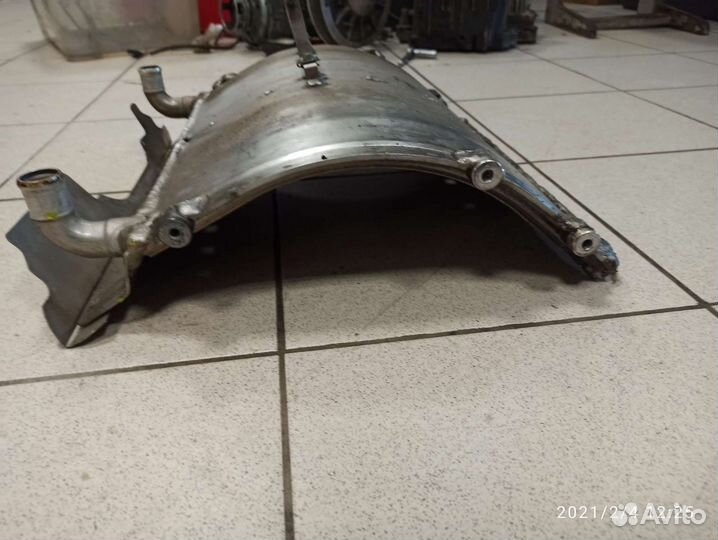 Теплообменник Yamaha multi purpose