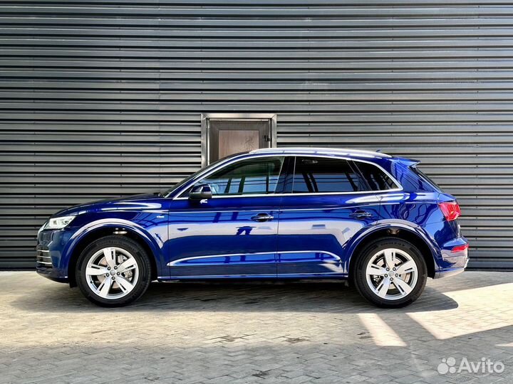 Audi Q5 2.0 AMT, 2019, 46 744 км